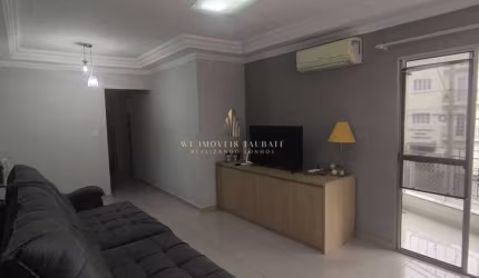 Apartamento à venda em Taubaté, Loteamento Residencial e Comercial Bosque Flamboyant, com 3 quartos, 102m²