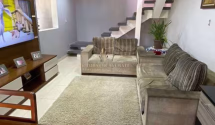Sobrado à venda em Taubaté, Morada dos Nobres, com 4 quartos, 170m²