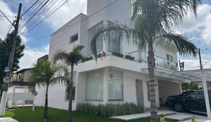 Sobrado em condomínio à venda, no Condomínio Campos do Conde 1,  em Tremembé, Loteamento Residencial Porto Seguro, com 3 quartos, 180m²