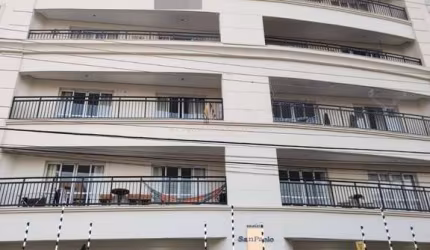 Apartamento à venda, no Edifício San Paolo,  em Taubaté, Centro, com 3 quartos, 110m²