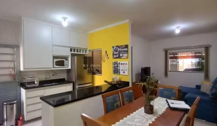 Casa à venda em Taubaté, Residencial Estoril, com 2 quartos, 113m²