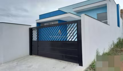 Casa à venda em Pindamonhangaba, Loteamento Santa Clara, com 3 quartos, 90m²