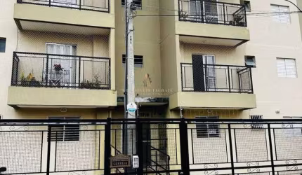 Apartamento à venda, no Edifício Elisabeth Cunha,  em Taubaté, Jardim Maria Augusta, com 2 quartos, 94m²
