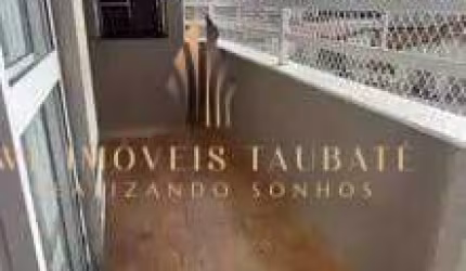 Apartamento à venda, no Condomínio Residencial Áquila,  em Taubaté, Vila das Jabuticabeiras, com 2 quartos, 76m²