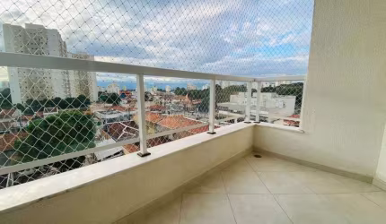 Apartamento à venda, no Edifício Santorini,  em Taubaté, Jardim Eulália, com 2 quartos, 65m²
