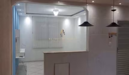 Casa à venda em Taubaté, Residencial Novo Horizonte, com 2 quartos, 70m²