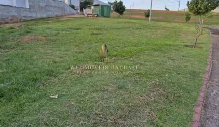 Terreno em Condomínio à venda, no Condomínio Cyrela Landscape Taubaté,  em Taubaté, Loteamento Residencial Fazenda Casa Grande, 554m²