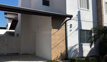 Sobrado em condomínio à venda, no Condomínio Residencial Jardins,  em Taubaté, Piracangaguá, com 3 quartos, 285m²