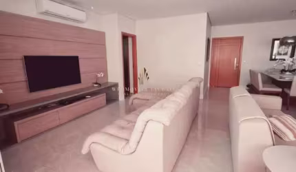Apartamento à venda, no Condomínio Renaissance,  em Taubaté, Vila Edmundo, com 3 quartos, 155m²