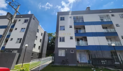 Apartamento térreo com 2 quartos a venda