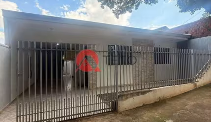 Casa à venda, CJ hab. Evaristo Ponchio, Floraí, PR