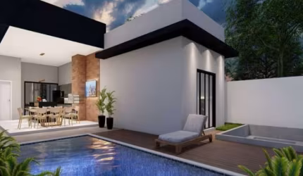 Casa com 4 quartos à venda na Estrada dos Pires, 0001, Condomínio Atibaia Park I, Atibaia por R$ 1.390.000