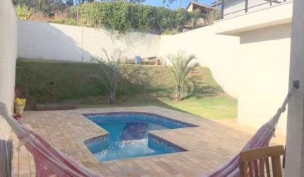 Casa com 5 quartos à venda na Estrada Rio do Peixe, 514, Condominio Estância dos Lagos, Atibaia por R$ 1.400.000