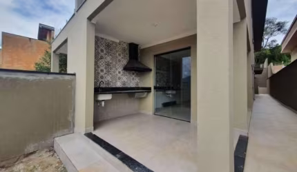Casa com 3 quartos à venda na Alameda Valparaiso, 295, Jardim do Lago, Atibaia por R$ 760.000