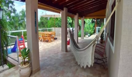 Casa com 4 quartos à venda na Alameda Ipê, 150, Condominio Palavra da Vida, Atibaia por R$ 2.200.000