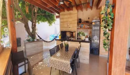 Casa com 3 quartos à venda na Rua Sempre Viva, 465, Jardim das Flores, Atibaia, 158 m2 por R$ 1.200.000