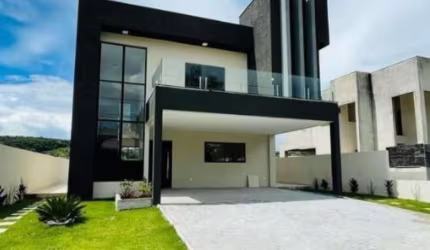 Casa em condomínio fechado com 4 quartos à venda na Alameda Pica Pau, 139, Condomínio Residencial Shamballa II, Atibaia por R$ 2.400.000