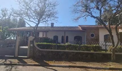 Casa com 3 quartos à venda na Rua Aloysio Affonso Nogueira, 30, Loteamento Loanda, Atibaia, 300 m2 por R$ 1.400.000