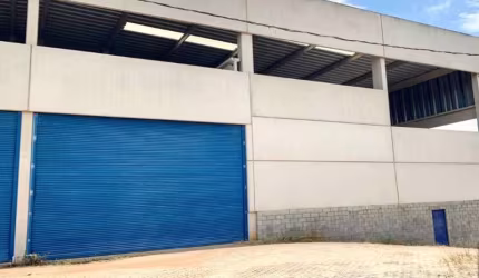Galpão industrial de alto padrão com 4 salas e 4 banheiros no bairro Fernão Dias em Atibaia-SP, 1.982,00 m² - Venda ou Locação