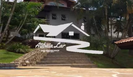 Casa com 4 quartos à venda na Avenida Juca Peçanha, 2102, Vila Santista, Atibaia, 350 m2 por R$ 2.800.000