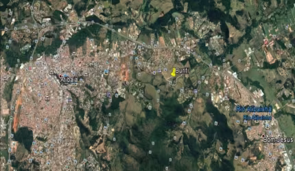 Terreno à venda em Atibaia-SP, no Jardim dos Pinheiros: oportunidade imperdível para investir!