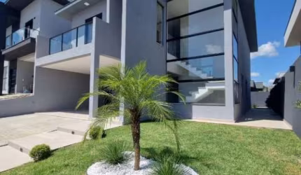 Casa em condomínio fechado com 3 quartos à venda na Rua Euclides da Cunha, 11, Jardim Brasil, Atibaia por R$ 1.490.000