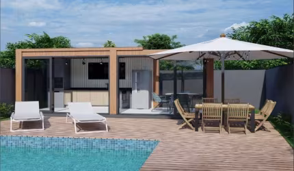 Sobrados a venda no jardim dos pinheiros  Atibaia SP, 3 suítes, Com piscina e área gourmet