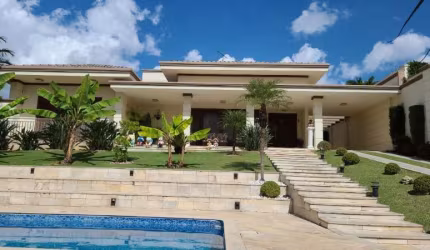 Casa com 3 quartos à venda na Avenida Horácio Netto, Samambaia Parque Residencial, Atibaia por R$ 2.800.000