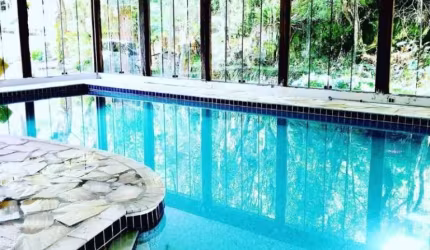 Sítio de luxo à venda em Atibaia-SP, no bairro Portão, com 11 quartos, 11 suítes e 47.000m² de área!