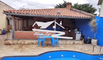 Casa com 2 quartos à venda na Rua Raifa Hossne Sabbag, 78, Jardim Alvinópolis, Atibaia por R$ 595.000