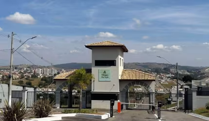 Terreno no Condomínio Piu verde em Itatiba SP.