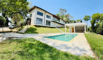 Casa nova em condomínio em Atibaia  SPEstudamos permuta de IMÓVEIS em São Paulo, no ABC PAULISTA ou Litoral Norte até 50% do valor!
