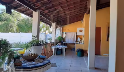 Chácara / sítio com 3 quartos à venda na Chácara Meu Cantinho, Monte Mor , 250 m2 por R$ 1.100.000