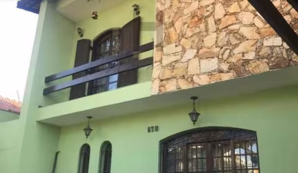 Casa com 3 quartos à venda no Jardim São Caetano, São Caetano do Sul , 250 m2 por R$ 1.648.000