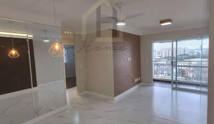 Apartamento à venda com 83m² - 3 dormitórios sendo 1 suíte. Condomínio Vivere Lorenzini. Centro - São Caetano do Sul.