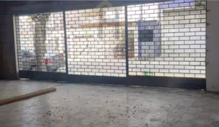 Galpão para locação com 500 m². Bairro Fundação. São Caetano do Sul.