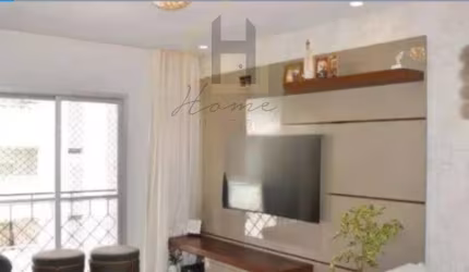 Apartamento à venda com 60 metros 2 dormitórios sendo? 1 suíte.  Condomínio Edifício Meloni. Bairro Santa Paula. São Caetano do Sul.