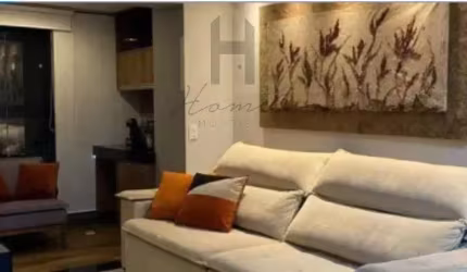 Apartamento à venda com 90 metros 3 dormitórios sendo 1 suíte.  Condomínio Primo Villaggio. Vila Assunção. Santo André.