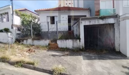 Terreno à venda com 400 metros. Vila Francisco Matarazzo. Santo André.