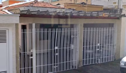 Casas térreas à venda com 189 metros 3 dormitórios. Bairro Olímpico. São Caetano do Sul.