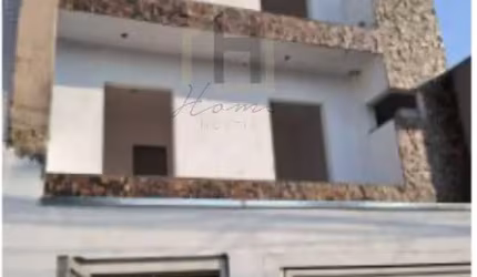 Apartamento s/condomínio a venda com 41 metros. Vila Tibiriçá. Santo André.