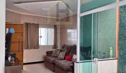 Casa com 4 quartos à venda no Nova Petrópolis, São Bernardo do Campo , 166 m2 por R$ 780.000
