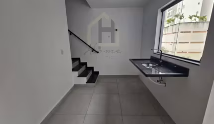 Apartamento com 1 quarto à venda na Vila Príncipe de Gales, Santo André , 102 m2 por R$ 464.000