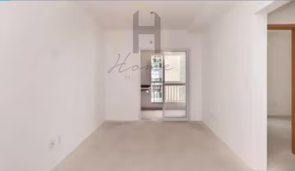 Apartamento à venda com 65 metros 2 dormitórios sendo 1 suíte. Edifício Residencial Lincoln. Bairro Campestre. Santo André.