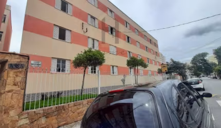 Apartamento com 1 quarto à venda no Rudge Ramos, São Bernardo do Campo , 52 m2 por R$ 265.000