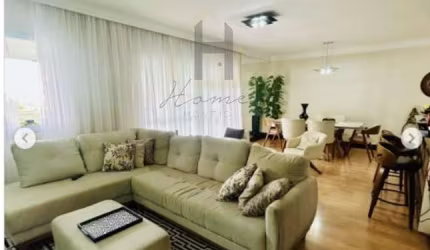 Apartamento à venda com 125 metros 3 dormitórios sendo 1 suíte com closet. Condomínio Totalita. São Caetano do Sul.