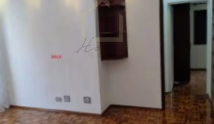 Apartamento para locação com 70 metros 2 dormitórios sendo 1 suíte. Edifício Caribe. Centro. Santo André.
