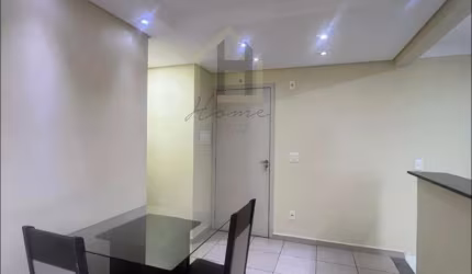 Apartamento com 2 quartos para alugar no Parque São Vicente, Mauá , 45 m2 por R$ 1.990