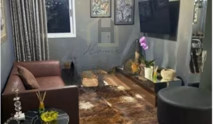 Apartamento para locação com 43 metros 1 suíte. Condomínio Jardins de Assunção. Bairro Casa Branca. Santo André.