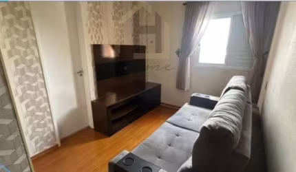 Apartamento/Flat para locação com 43 metros 1 dormitório. Condomínio Jardins de Assunção. Santo André.
